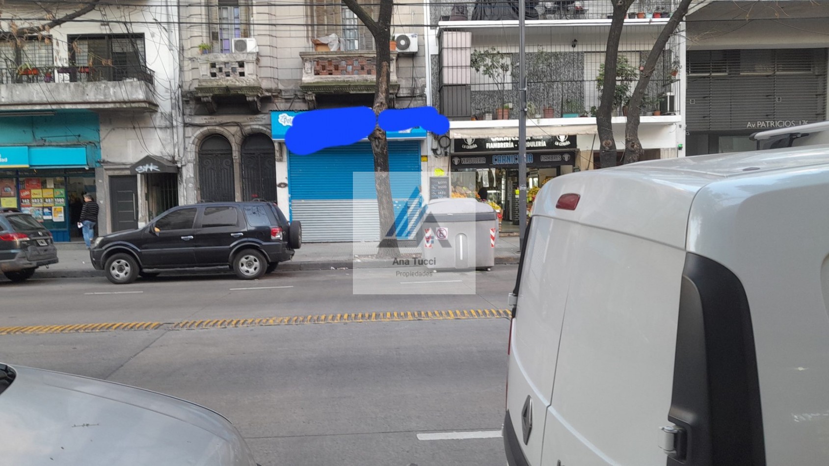 Alquiler de local comercial