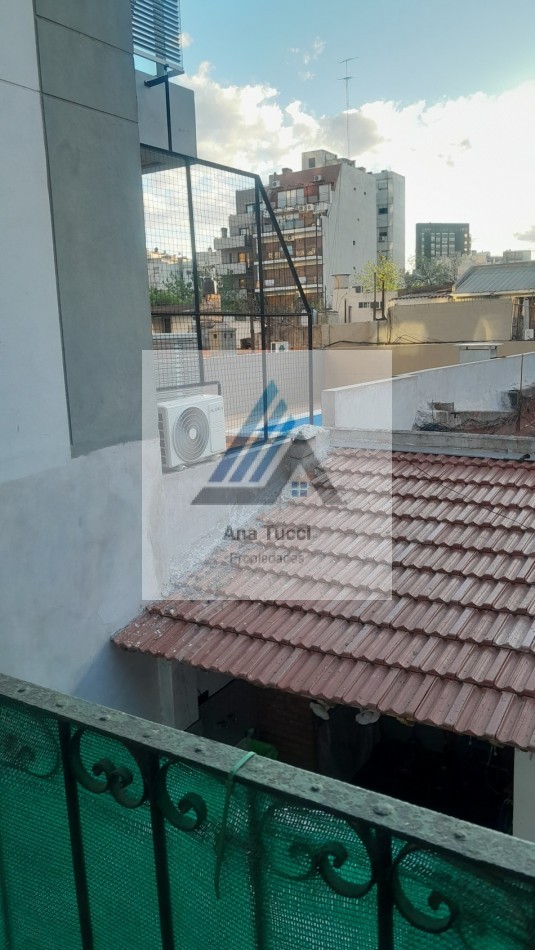 ALQUILER DEPARTAMENTO 1 AMBIENTE