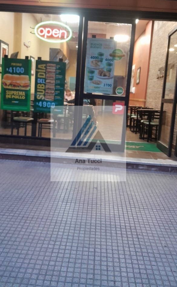 ALQUILER LOCAL COMERCIAL