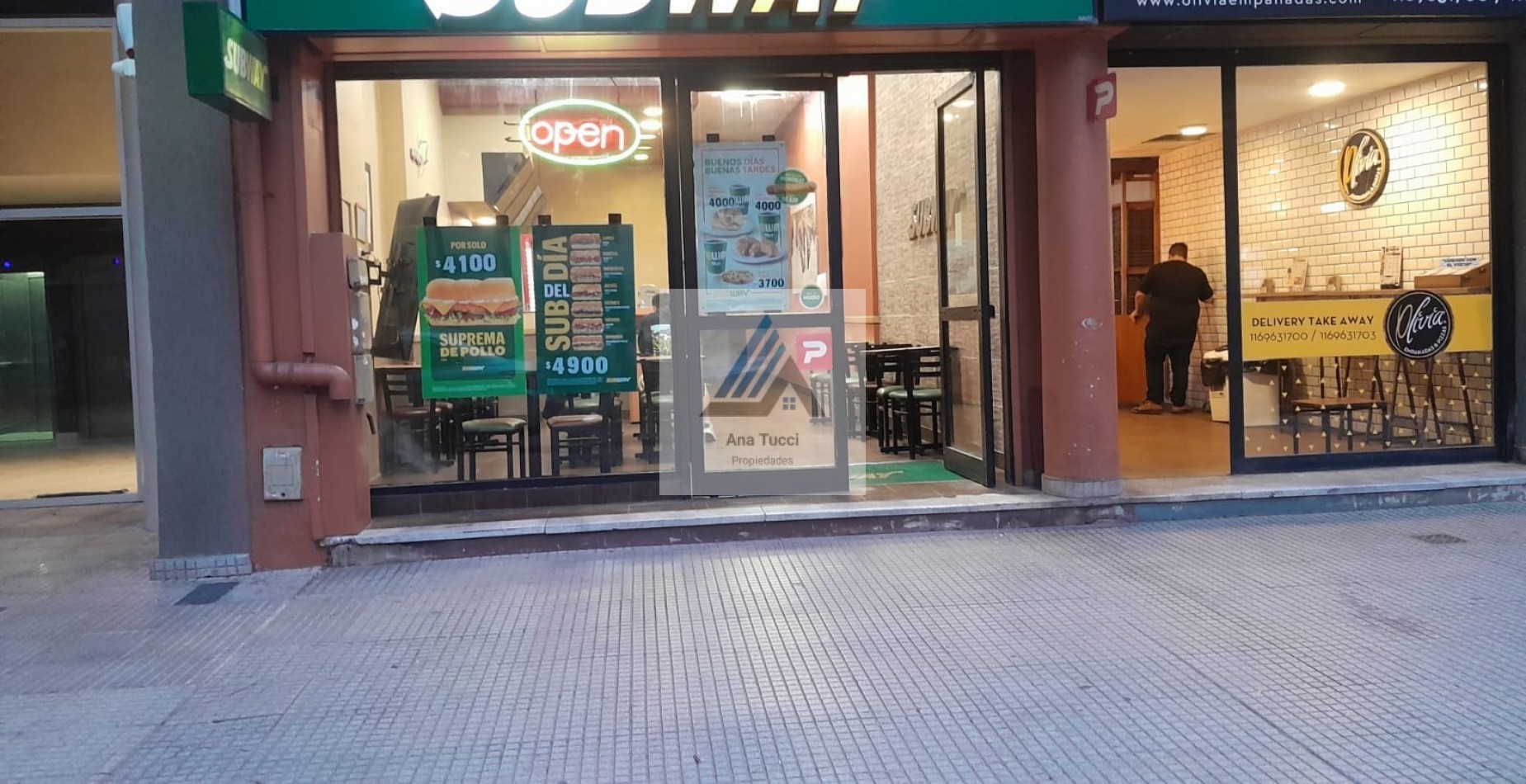 ALQUILER LOCAL COMERCIAL