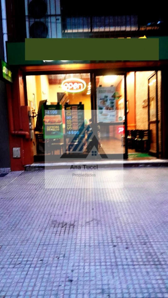 ALQUILER LOCAL COMERCIAL