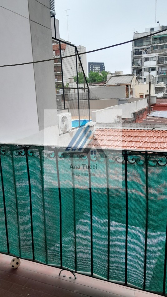 ALQUILER DEPARTAMENTO 1 AMBIENTE