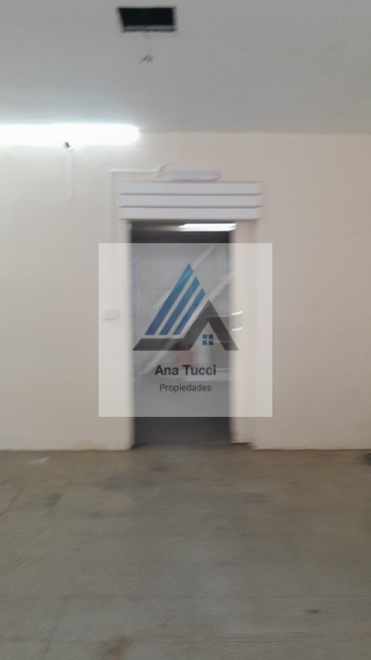 Alquiler de local comercial