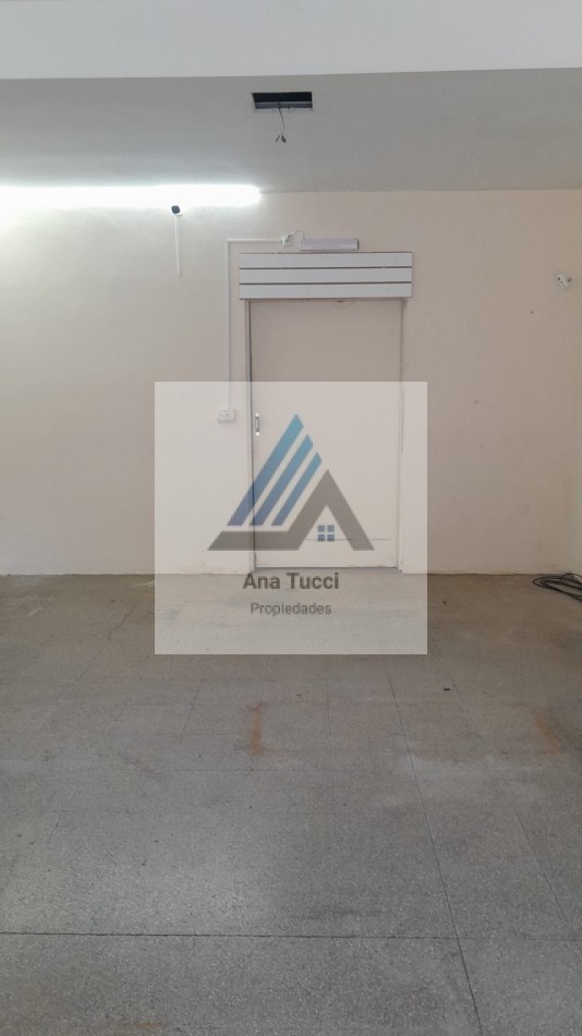 Alquiler de local comercial