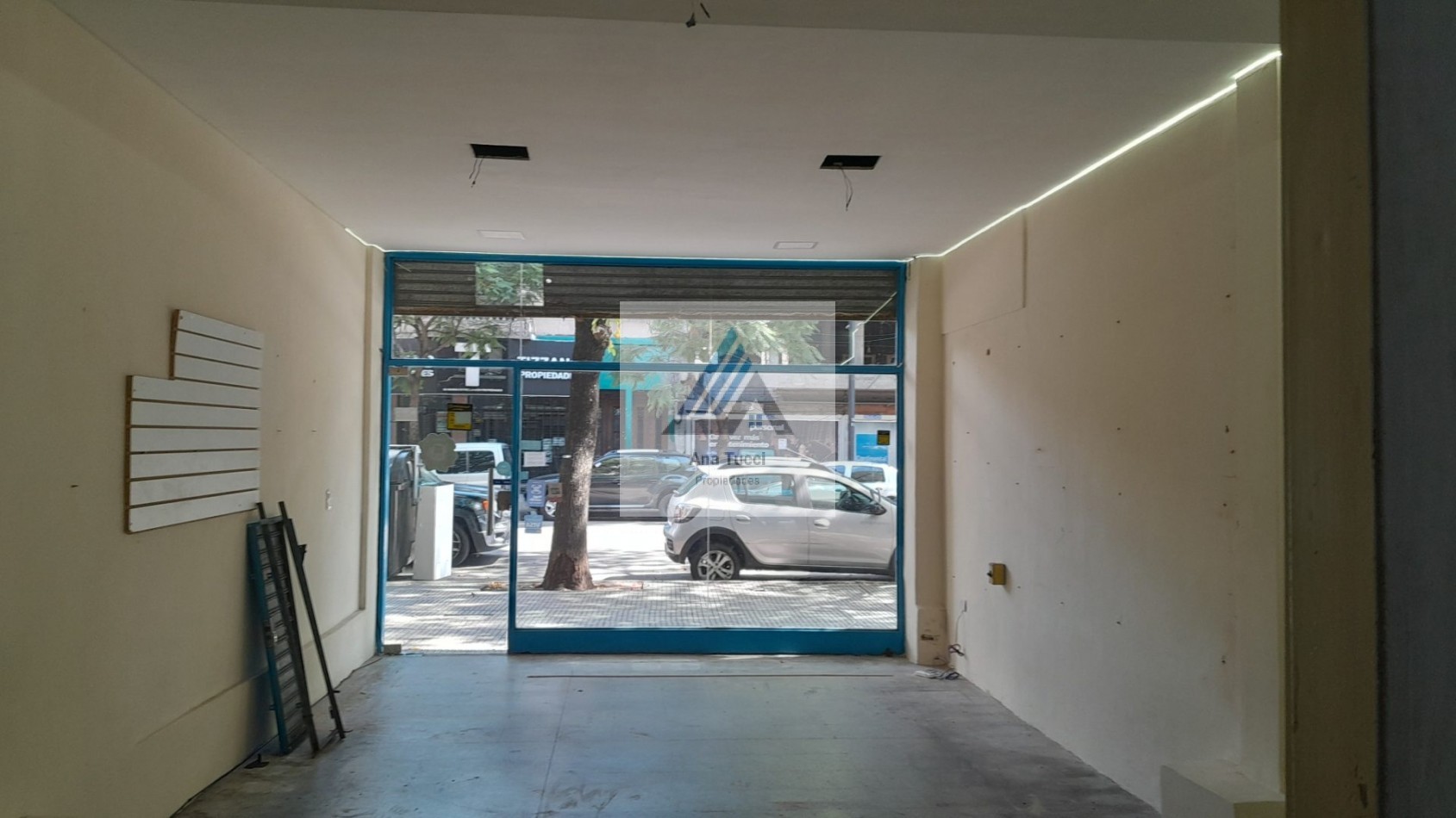 Alquiler de local comercial